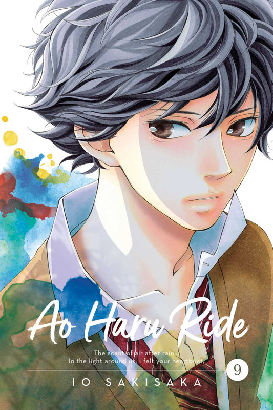 Pop Weasel Image of Ao Haru Ride, Vol. 09