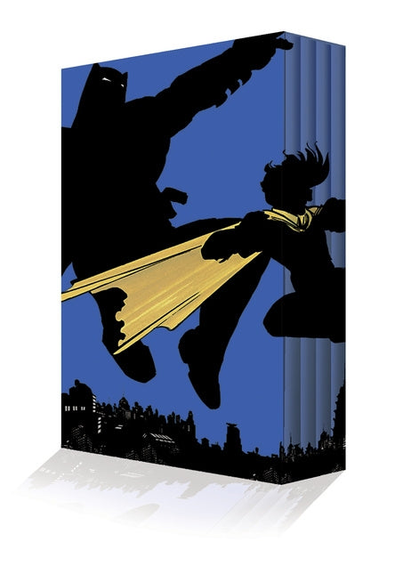 The Dark Knight Returns Slipcase Set - Graphic Novels - Image - Pop Weasel