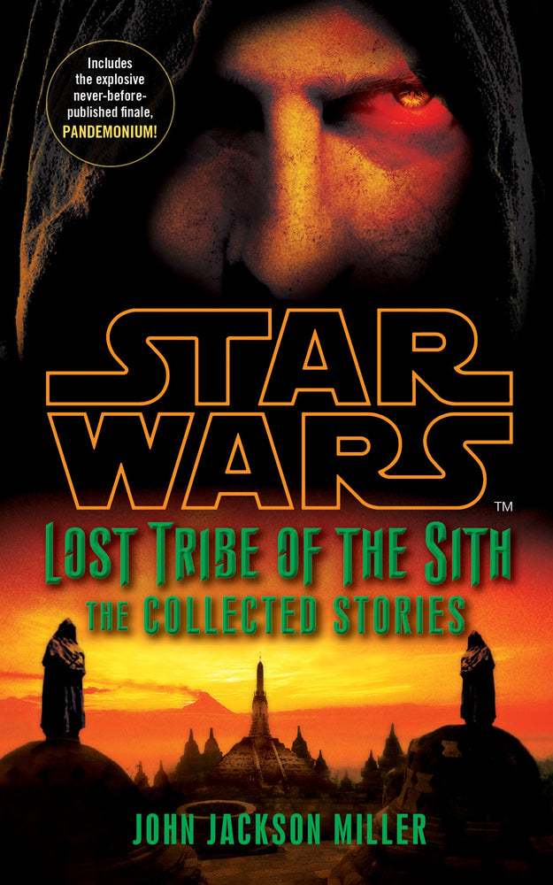 Pop Weasel Image of Star Wars Lost Tribe of the Sith: The Collected Stories - Novel - Image - Pop Weasel