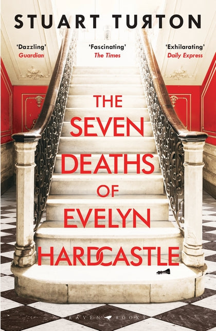 Pop Weasel Image of The Seven Deaths of Evelyn Hardcastle - Horror - Image - Pop Weasel