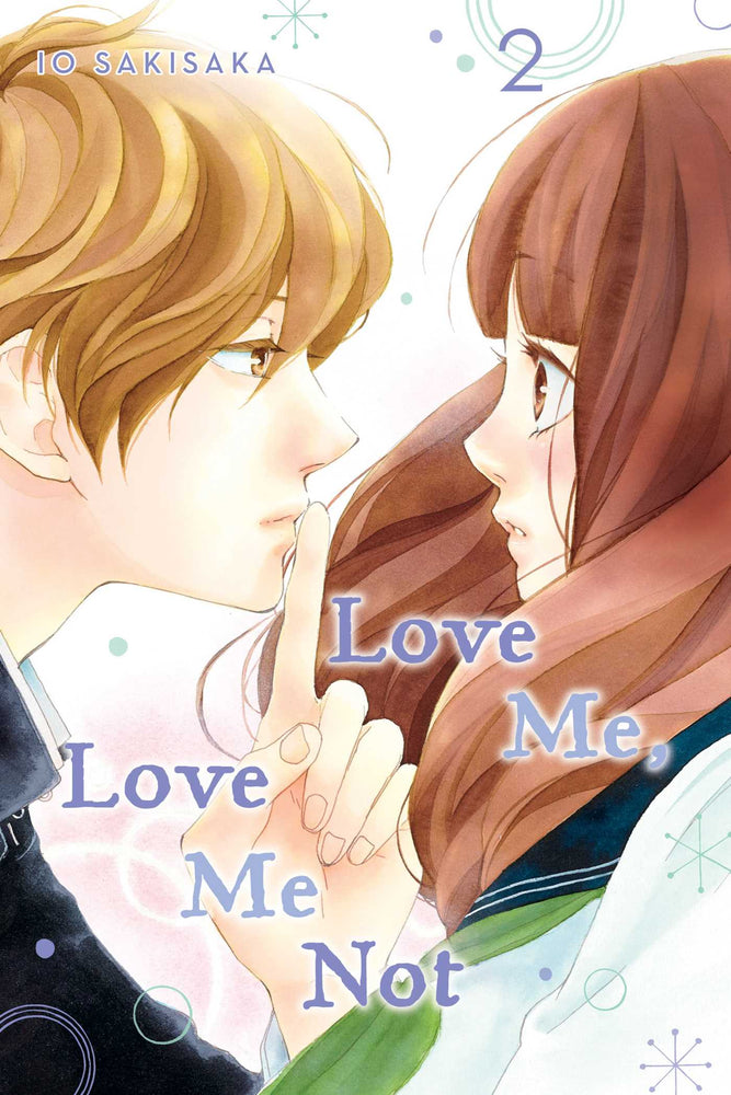 Love Me, Love Me Not, Vol. 2 - Manga - Image - Pop Weasel