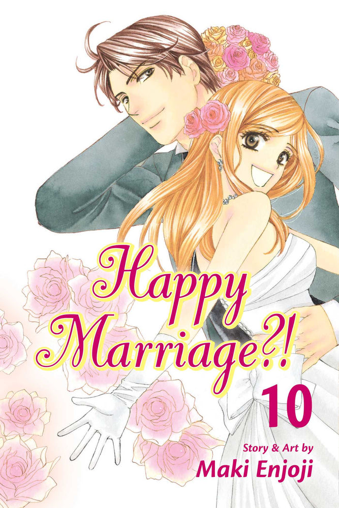 Pop Weasel Image of Happy Marriage?!, Vol. 10 - Manga - Image - Pop Weasel
