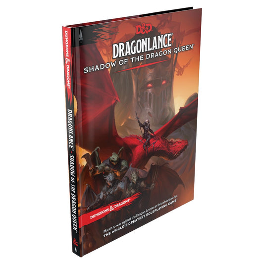 Pop Weasel Image of D&D Dragonlance: Shadow of the Dragon Queen