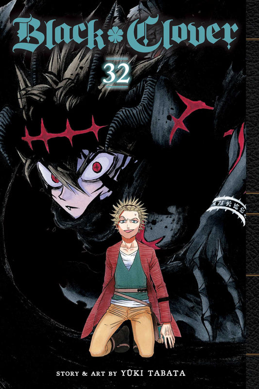 Pop Weasel Image of Black Clover, Vol. 32