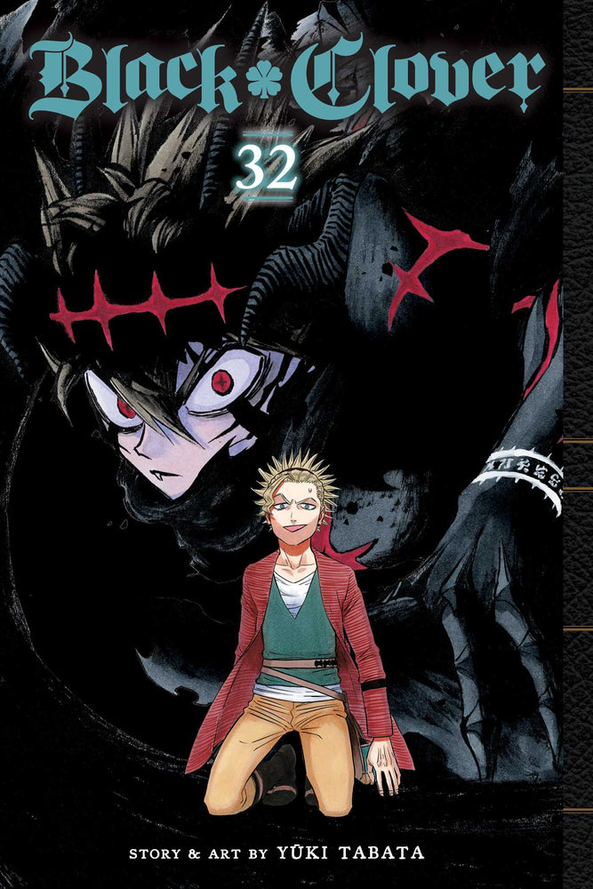 Pop Weasel Image of Black Clover, Vol. 32 - Manga - Image - Pop Weasel