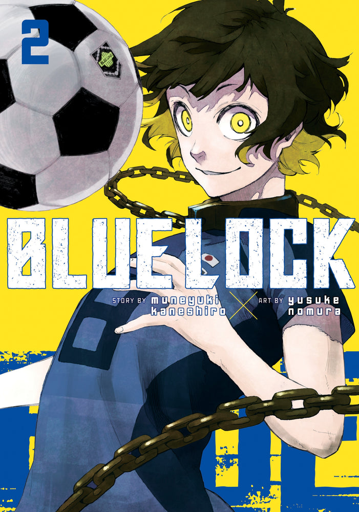 Blue Lock 2 | TPB - Manga - Image - Pop Weasel