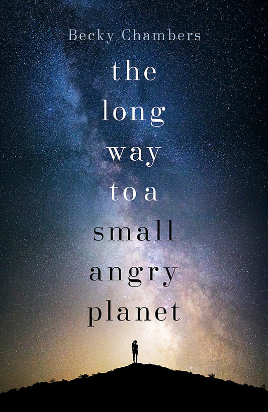 Pop Weasel Image of The Long Way to a Small, Angry Planet