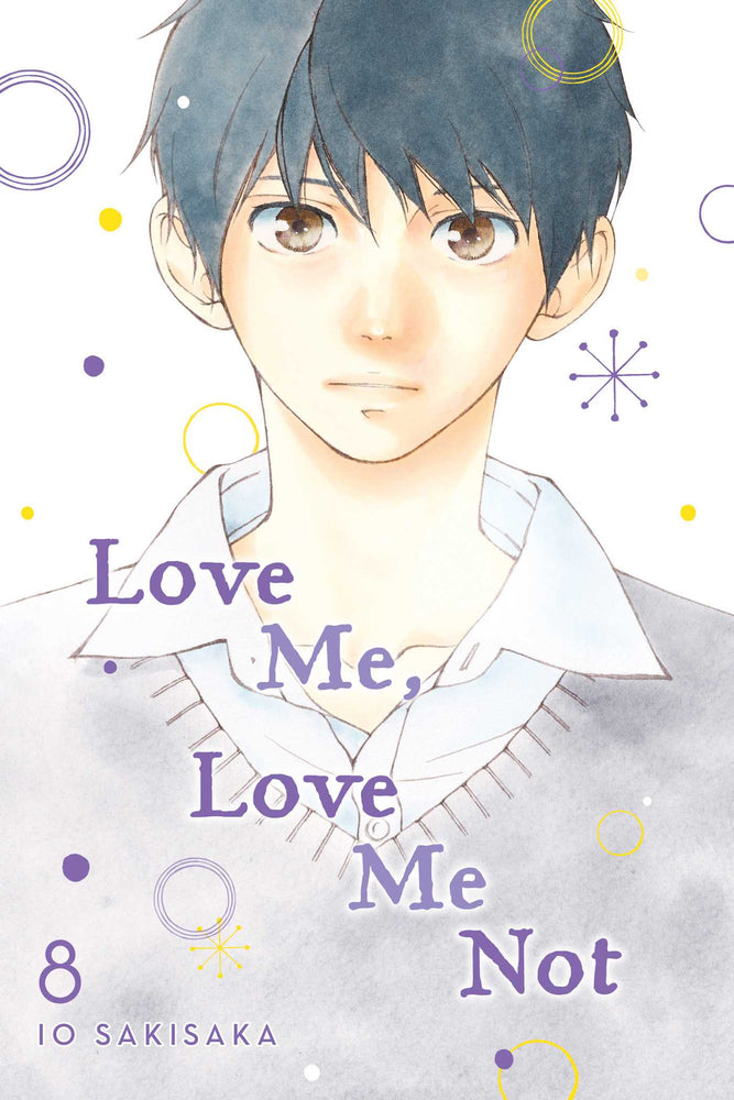 Love Me, Love Me Not, Vol. 08 - Manga - Image - Pop Weasel