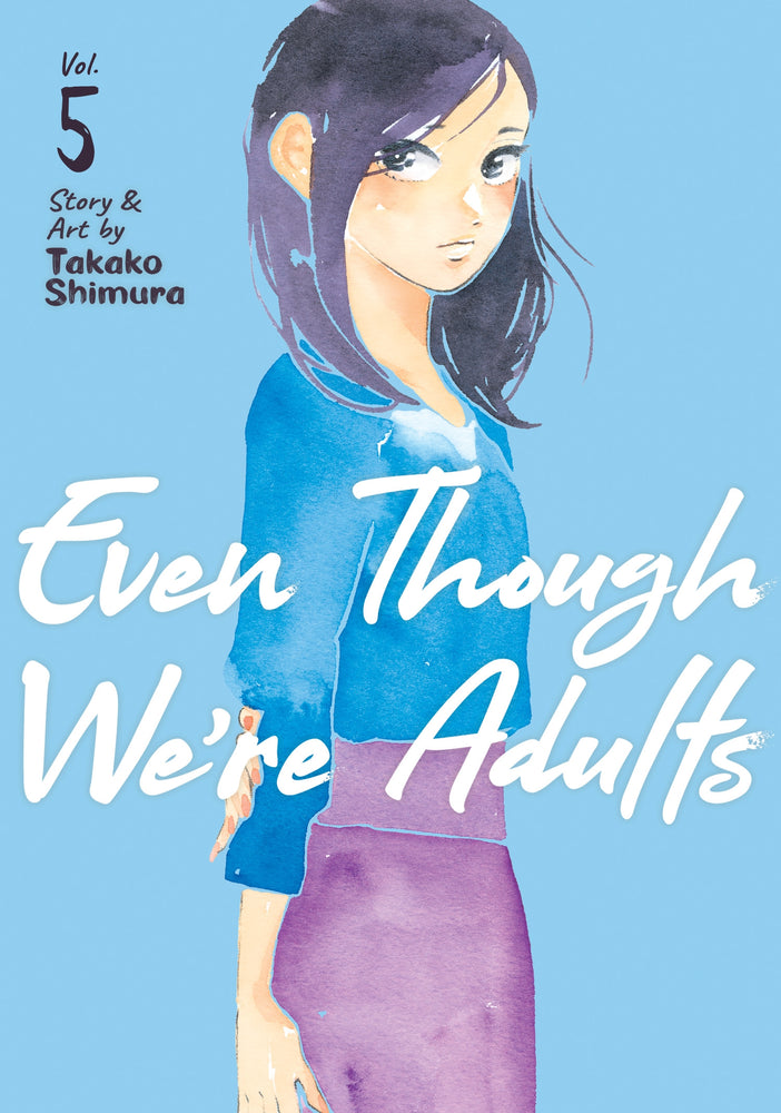 Pop Weasel Image of Even Though We're Adults Vol. 05 - Manga - Image - Pop Weasel