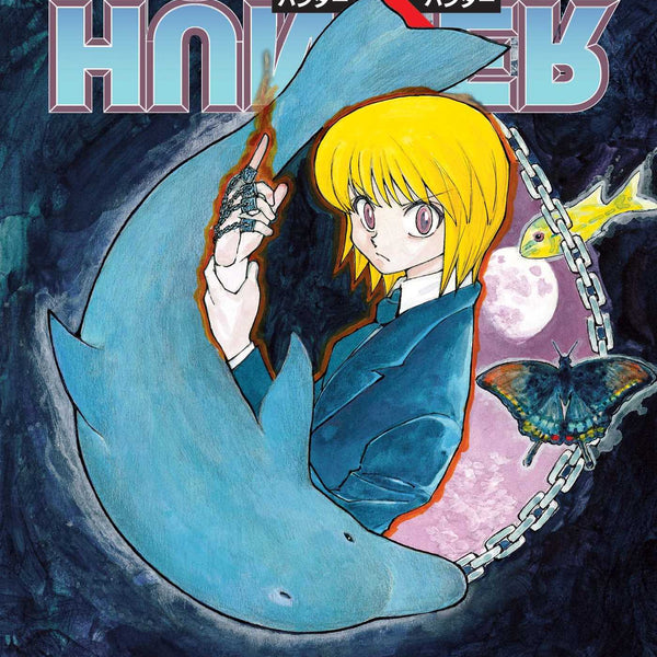 Hunter x Hunter, Vol. 33 | Manga NZ