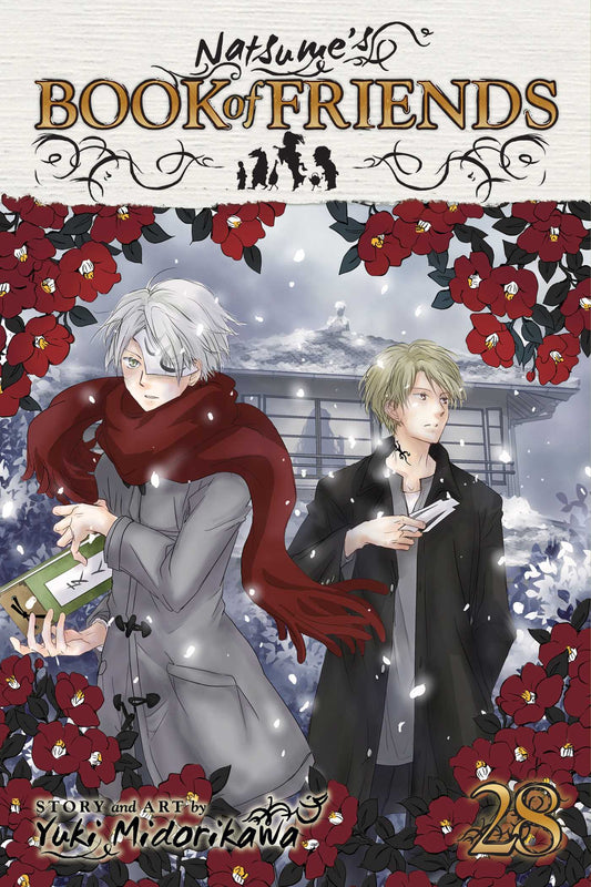 Pop Weasel Image of Natsume's Book of Friends, Vol. 28