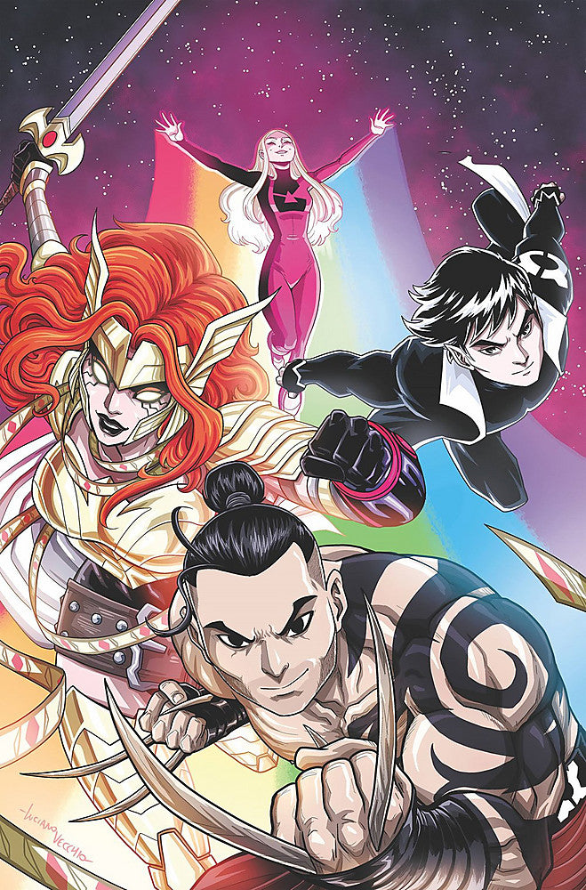 Marvel's Voices: Pride | TPB - Graphic Novels - Image - Pop Weasel
