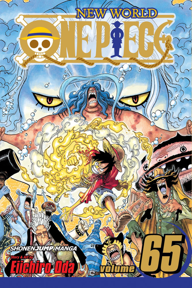 One Piece, Vol. 65 - Manga - Image - Pop Weasel