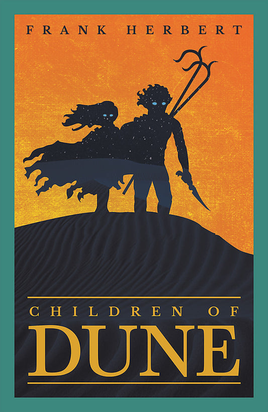 Pop Weasel Image of Children Of Dune