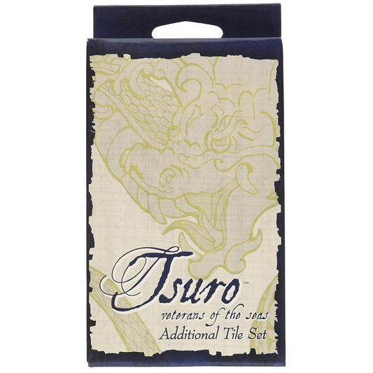 Pop Weasel Image of Tsuro: Veterans of the Seas Expansion