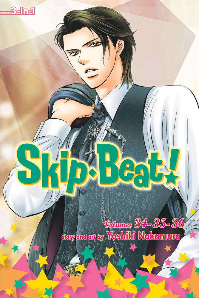 Skip Beat!, (3-In-1 Edition), Vol. 12: Includes Vols. 34, 35 & 36 - Manga - Image - Pop Weasel