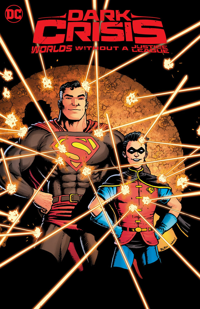 Pop Weasel Image of Dark Crisis: Worlds without a Justice League - Graphic Novels - Image - Pop Weasel
