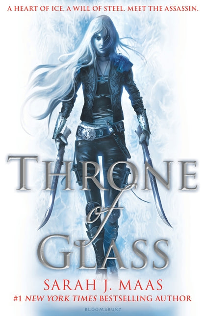 Pop Weasel Image of Throne of Glass