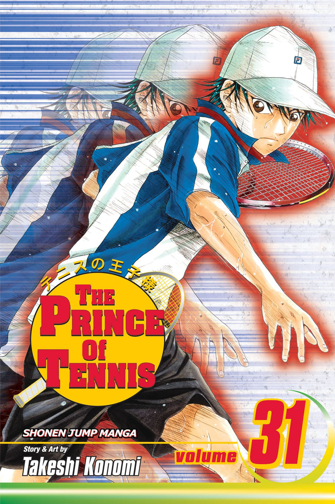 The Prince of Tennis, Vol. 31 - Manga - Image - Pop Weasel
