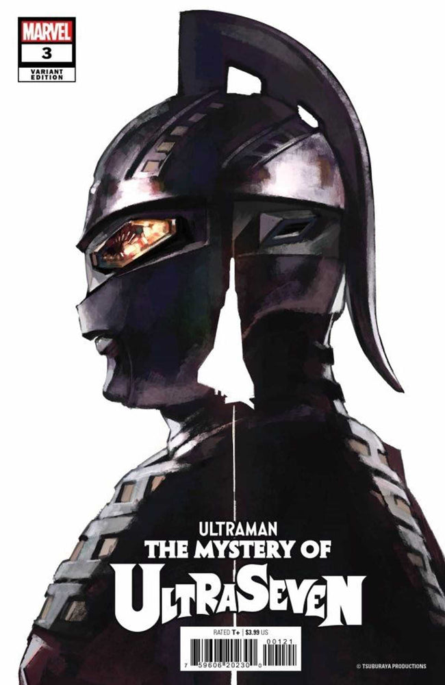 Pop Weasel Image of Ultraman: The Mystery Of Ultraseven - Comics - Image - Pop Weasel